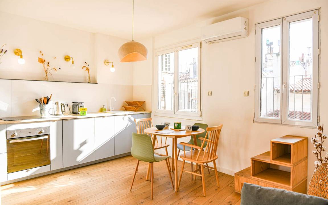 Photo of Kitchen in Le Camas