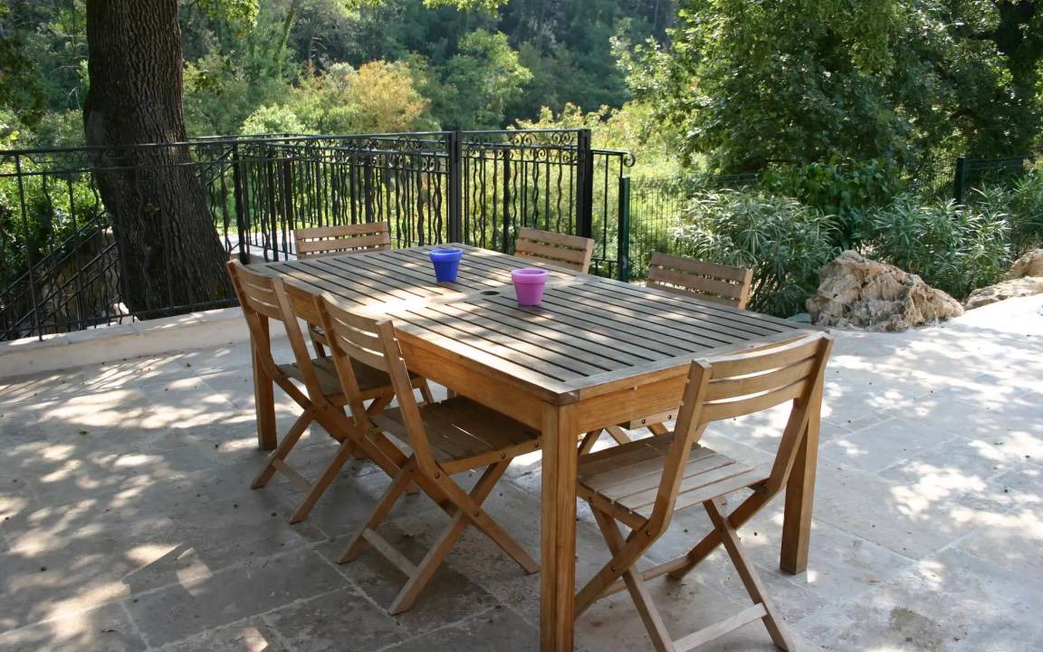 Photo of Patio Balcony in Callas