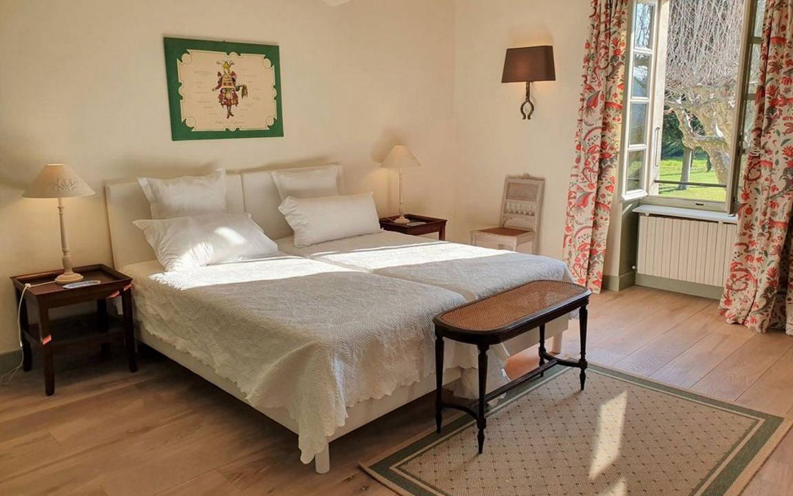 Photo of Bedroom in Verquieres
