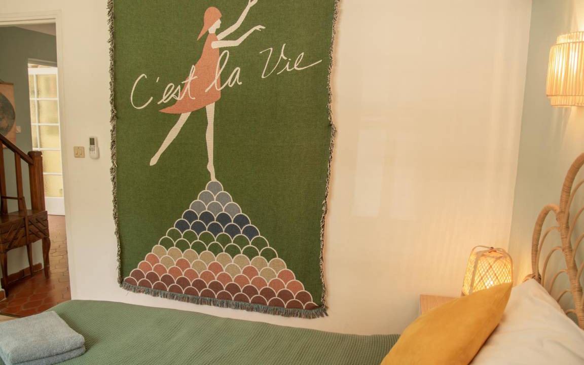 Photo of Bedroom in Saint-Pierre-de-Vassols