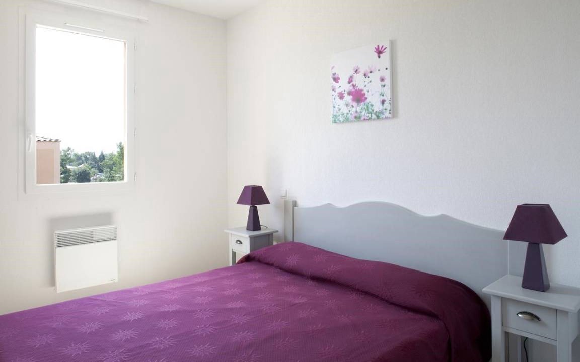 Photo of Bedroom in Aubignan