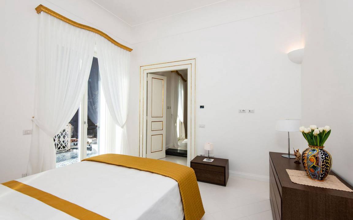 Photo of Bedroom in Amalfi