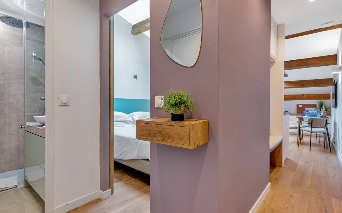 Photo of Bedroom in Pertuis