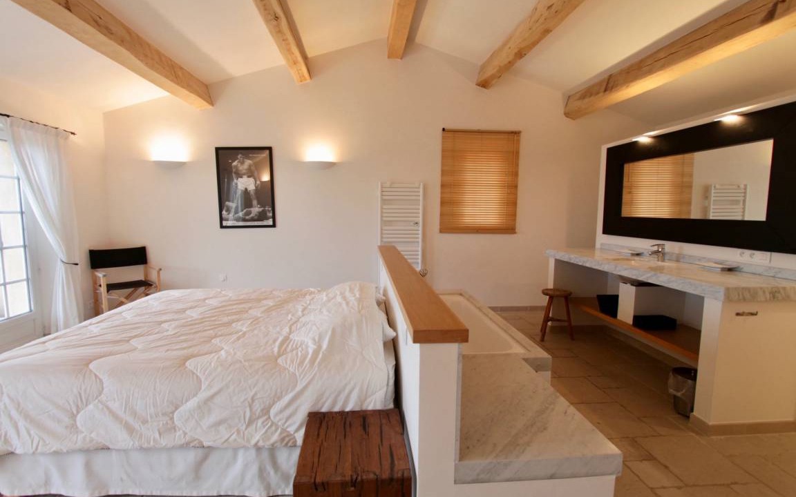 Photo of Bedroom in Plan-de-la-Tour