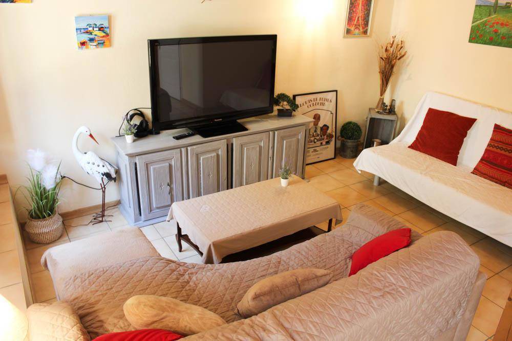 Photo of Livingroom in Riez