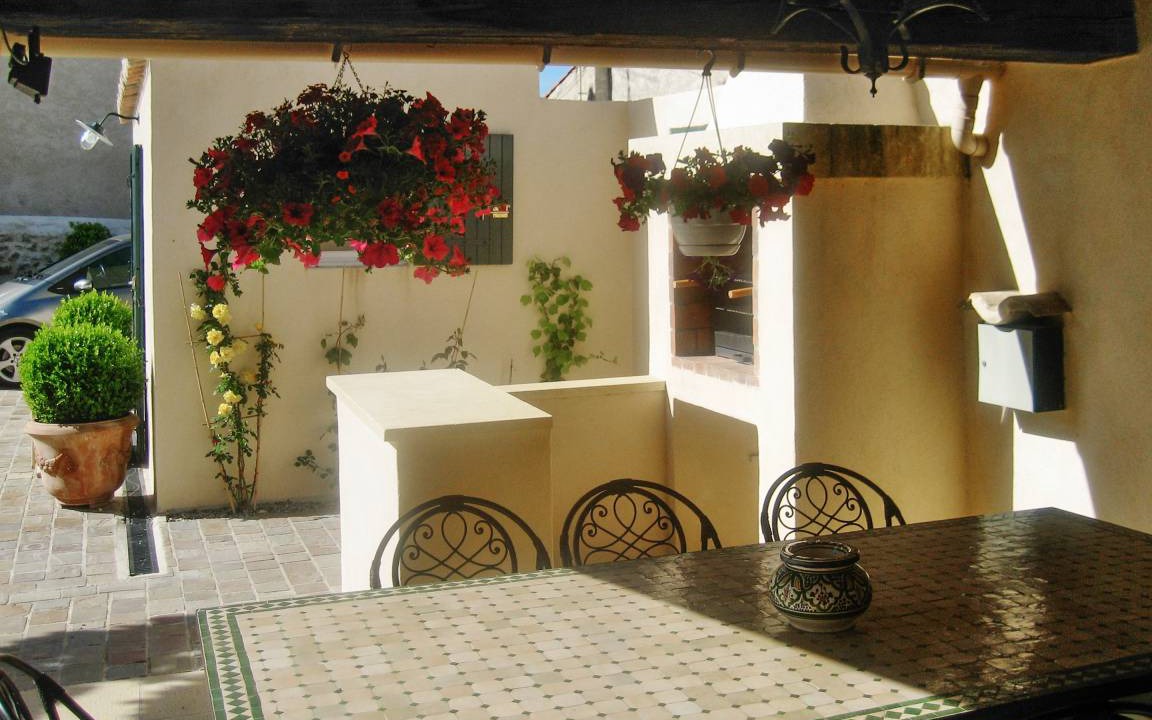 Photo of Patio Balcony in Molleges