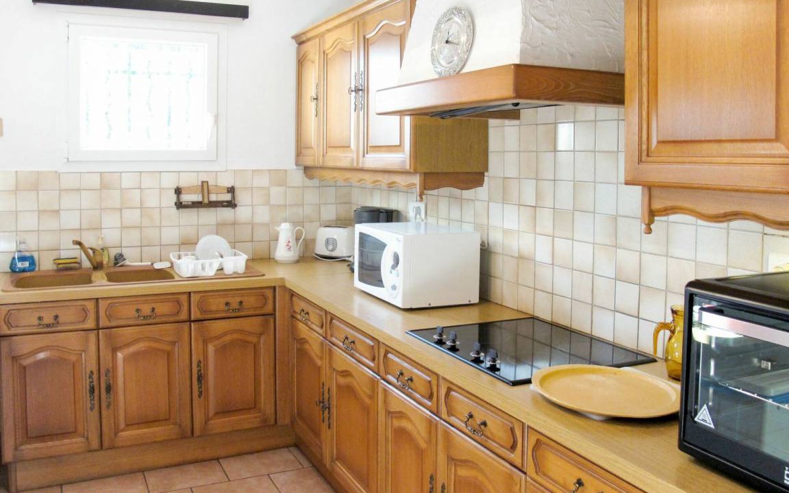 Photo of Kitchen in Quinson