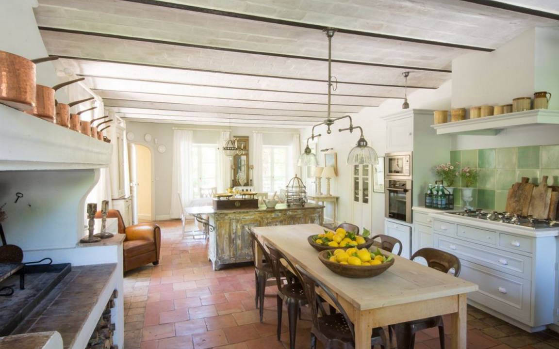 Photo of Kitchen in Oppede