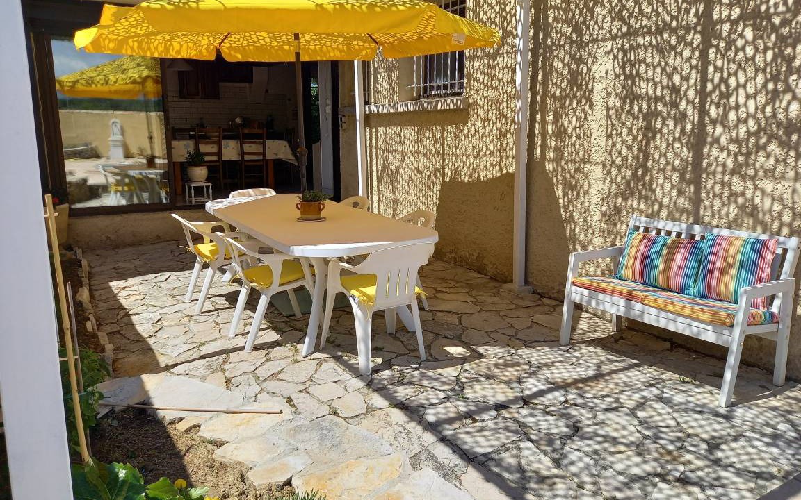 Photo of Patio Balcony in Caromb
