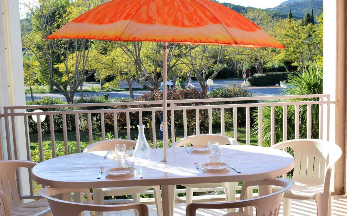 Photo of Patio Balcony in Cavaliere Beach