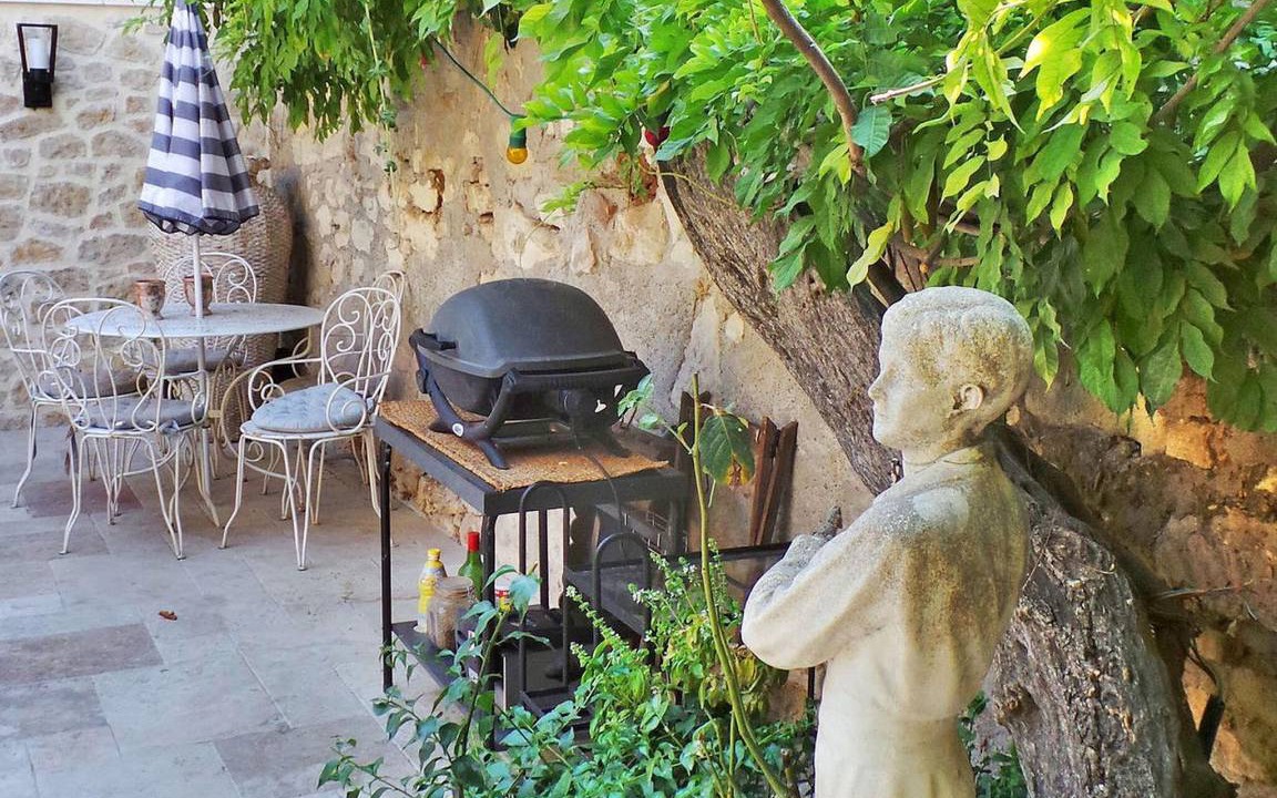 Photo of Patio Balcony in Maussane