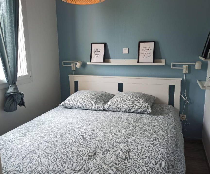 Photo of Bedroom in Le Pradet