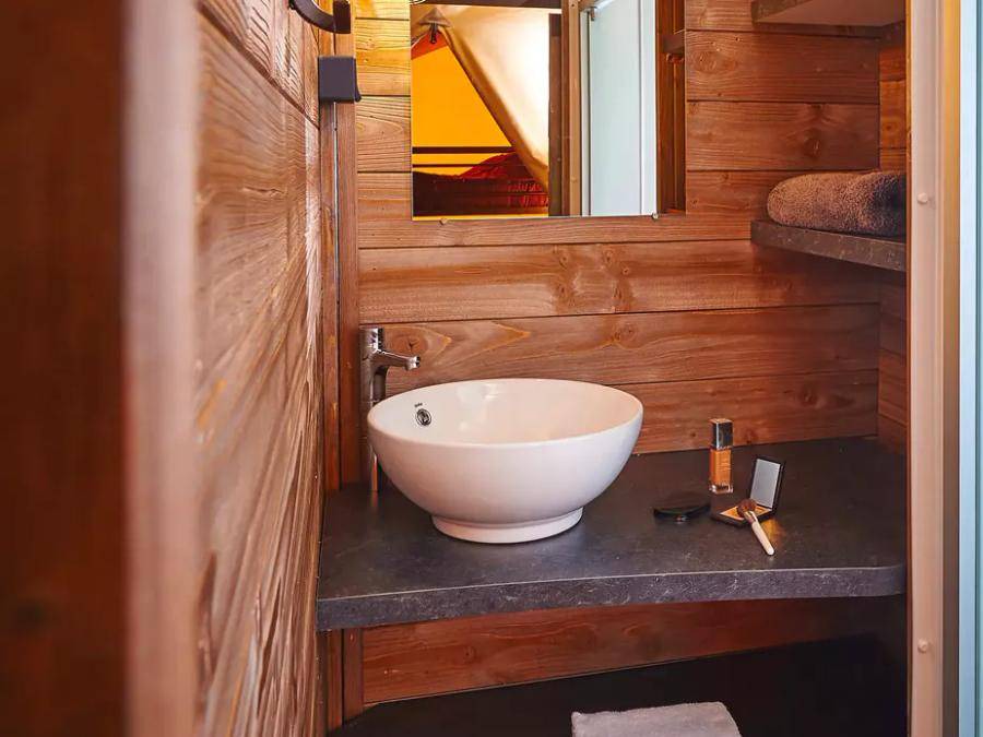 Photo of Bathroom in Saint Maime