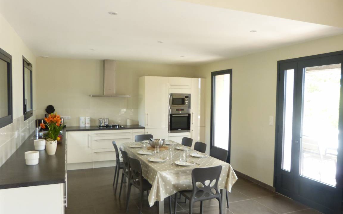 Photo of Kitchen in Mollans-sur-Ouveze