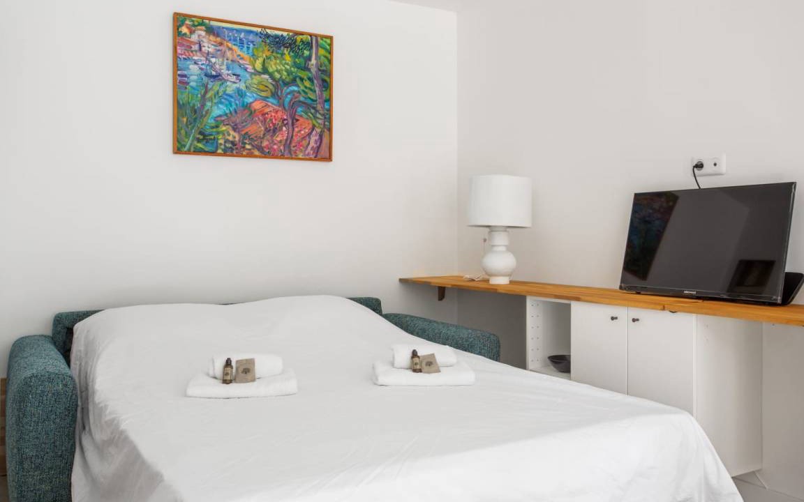 Photo of Bedroom in Les Sablettes