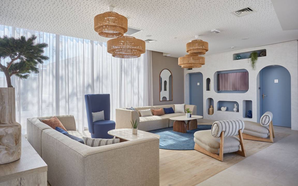 Photo of Livingroom in Giens