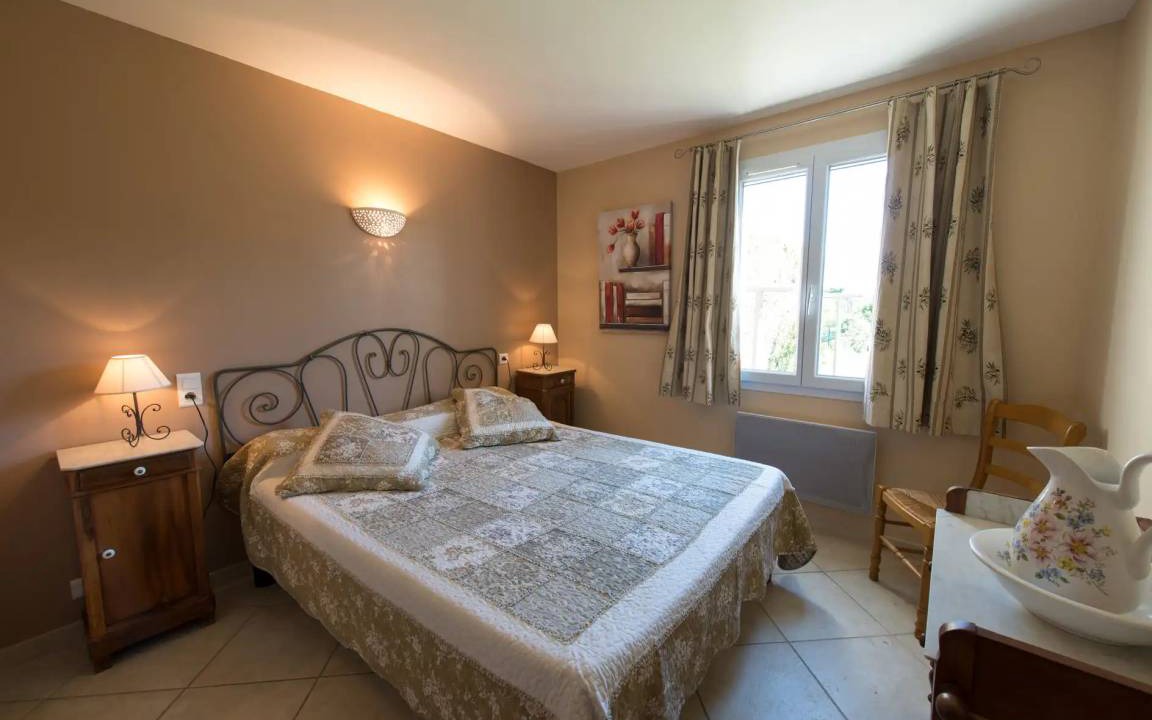 Photo of Bedroom in Grillon