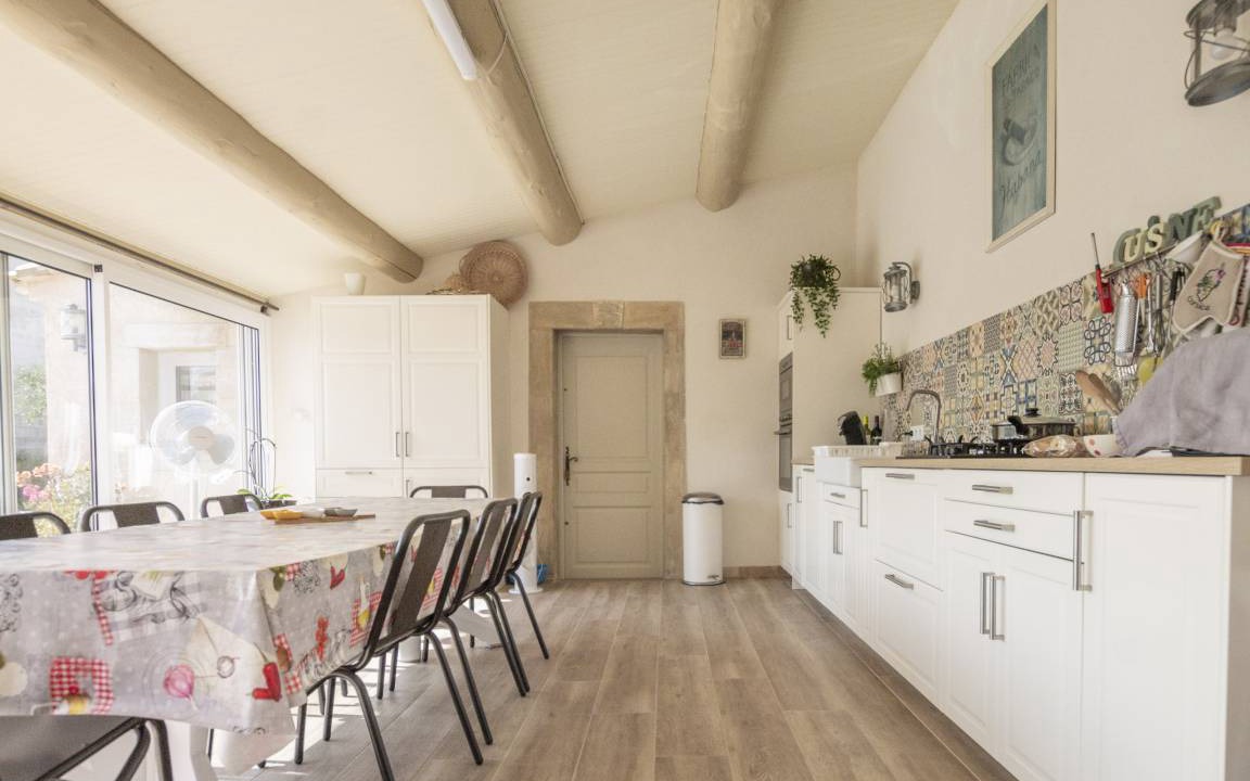 Photo of Kitchen in Noves