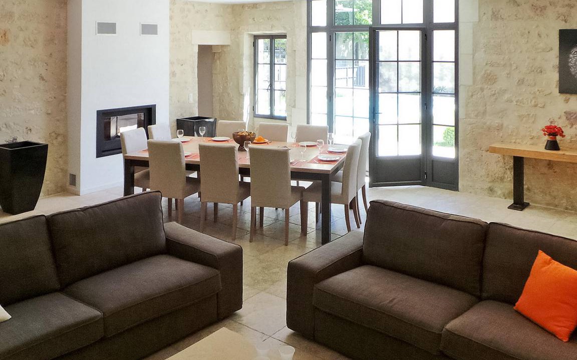 Photo of Livingroom in Maussane
