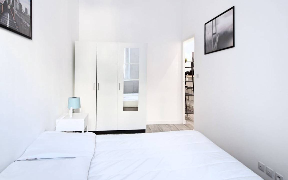 Photo of Bedroom in Blancarde