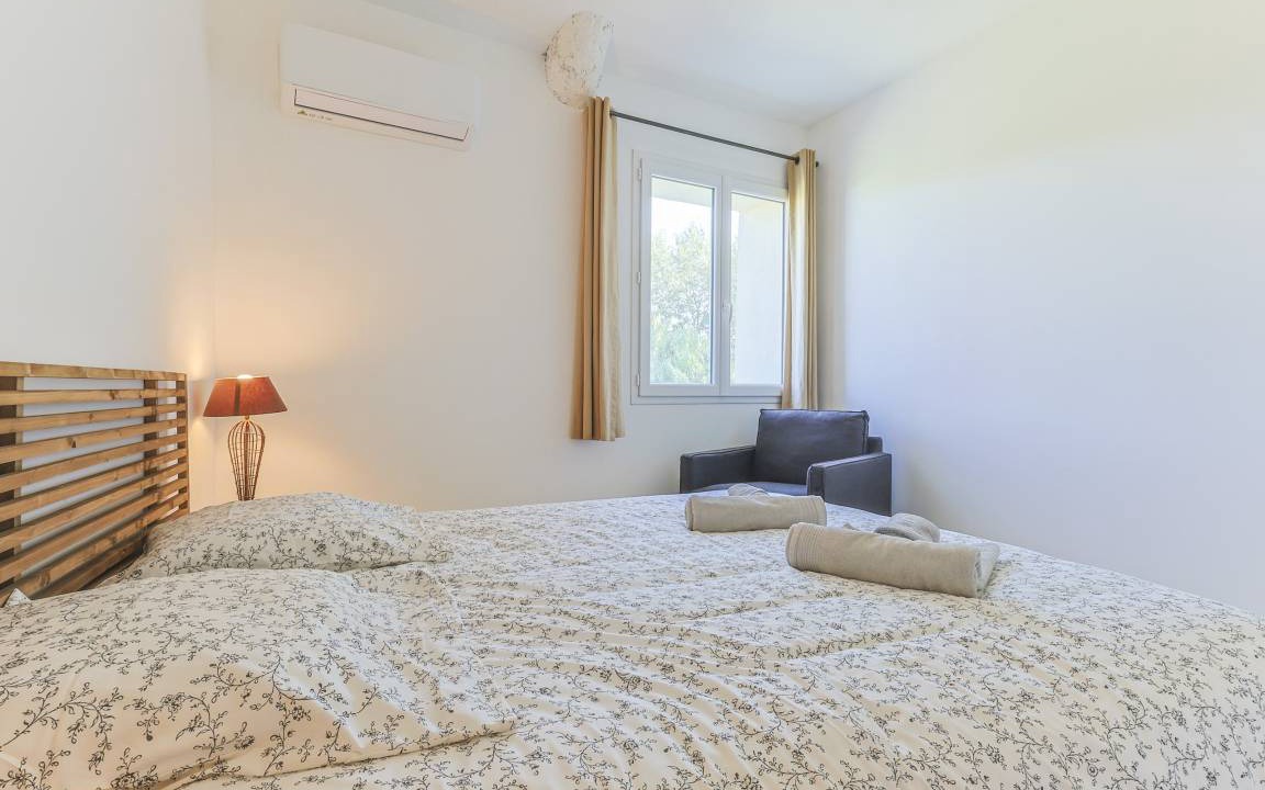 Photo of Bedroom in Monteux