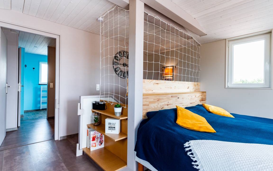 Photo of Bedroom in Saint-Restitut