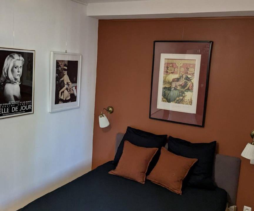 Photo of Bedroom in Vedene