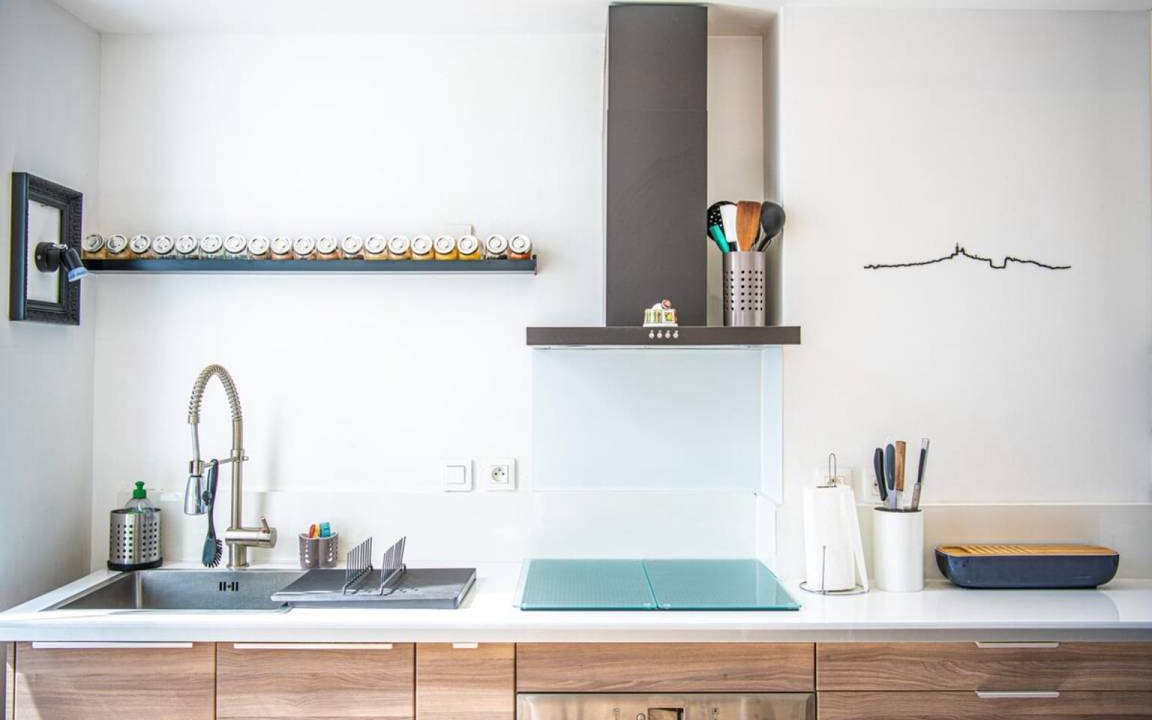 Photo of Kitchen in 1st Arrondissement