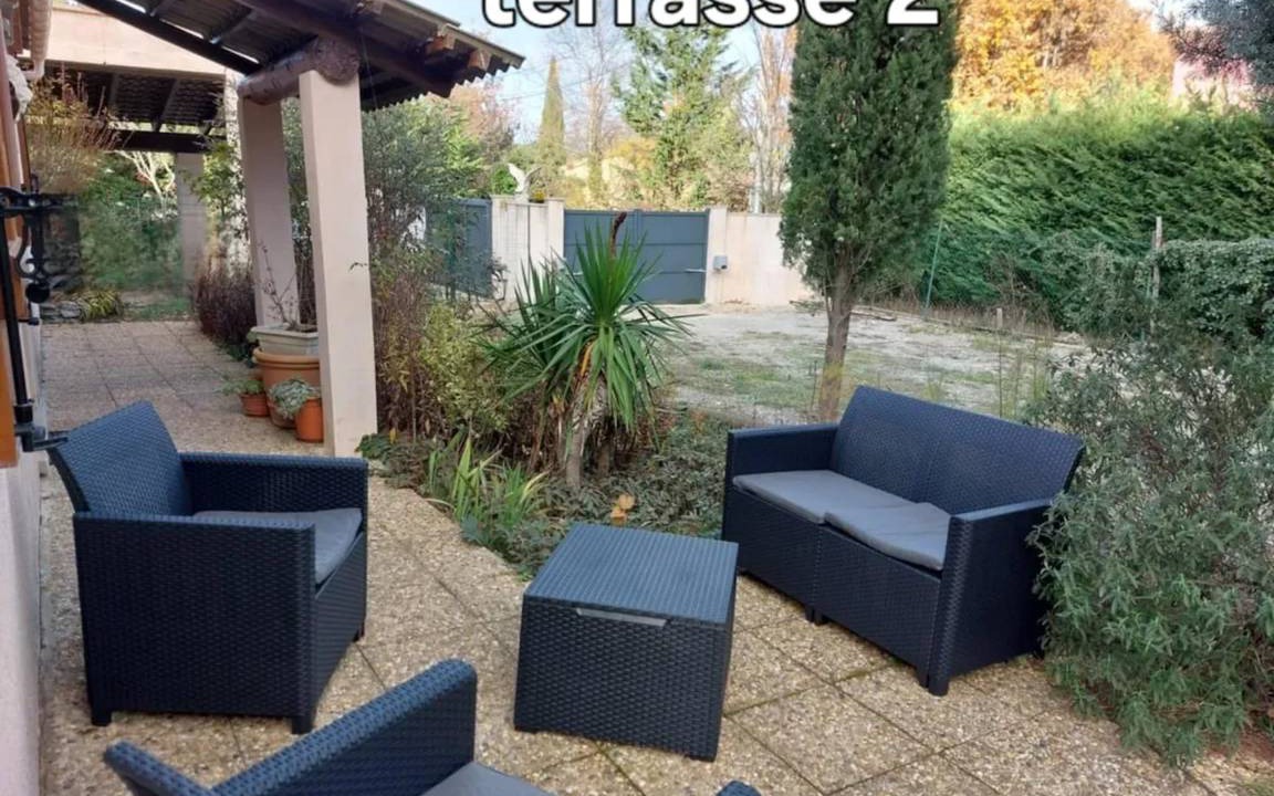 Photo of Patio Balcony in Plan-d'Aups-Sainte-Baume