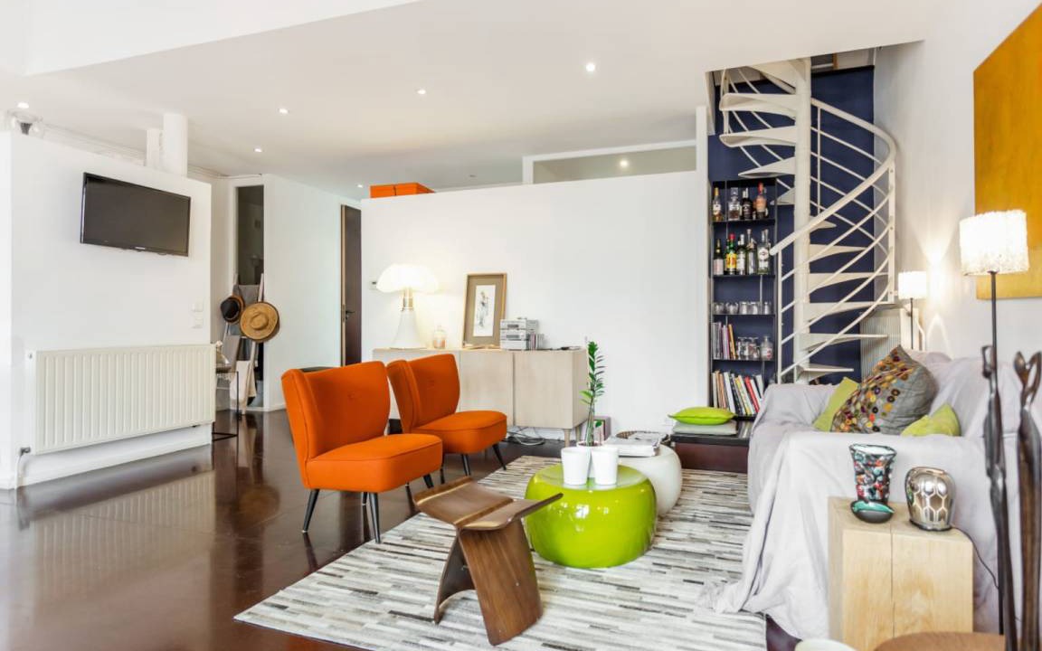 Photo of Livingroom in Opera