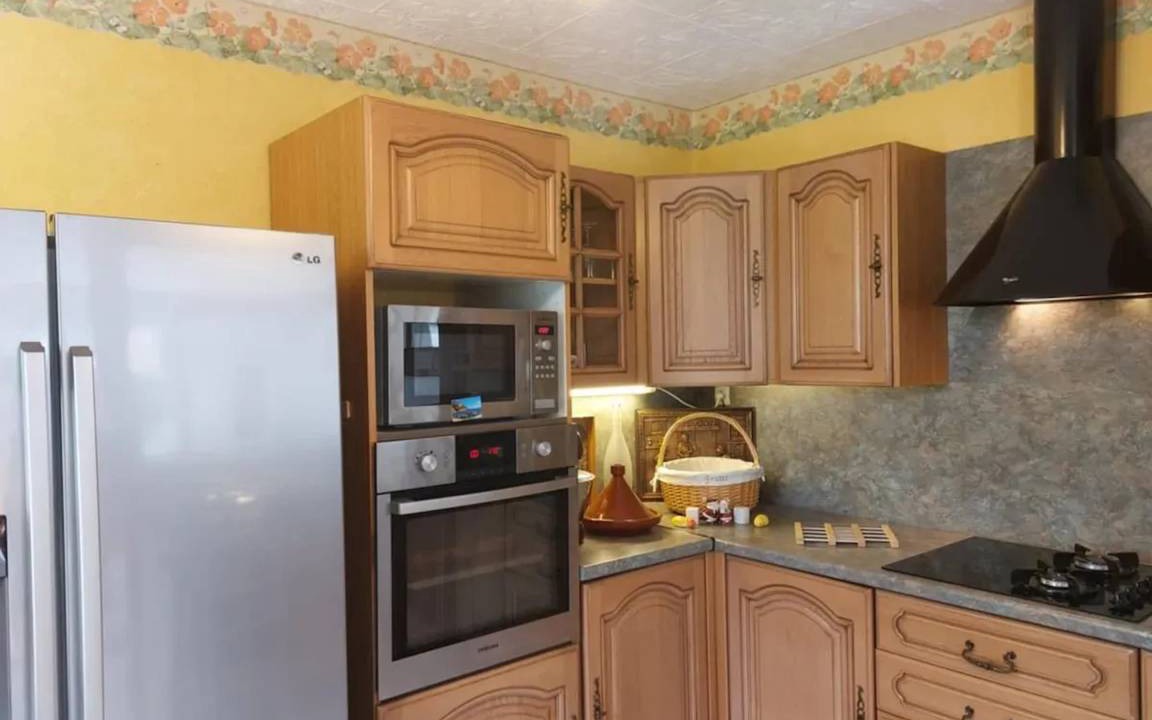 Photo of Kitchen in Plan-d'Aups-Sainte-Baume