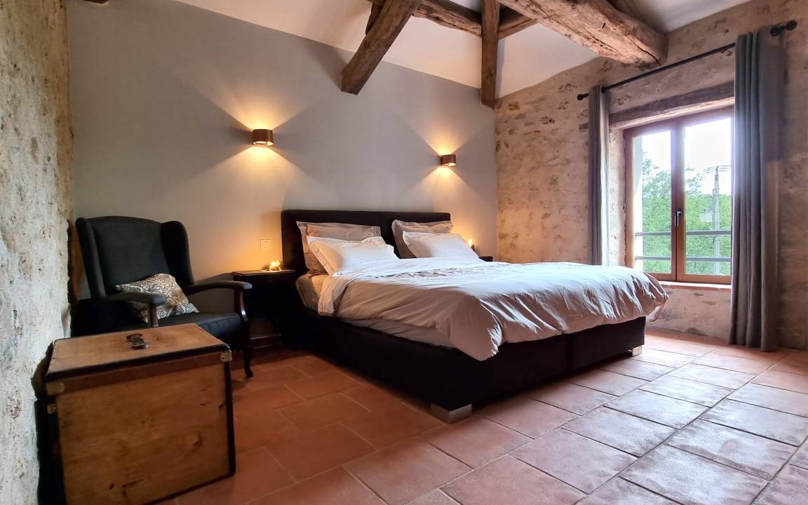 Photo of Bedroom in Lorgues