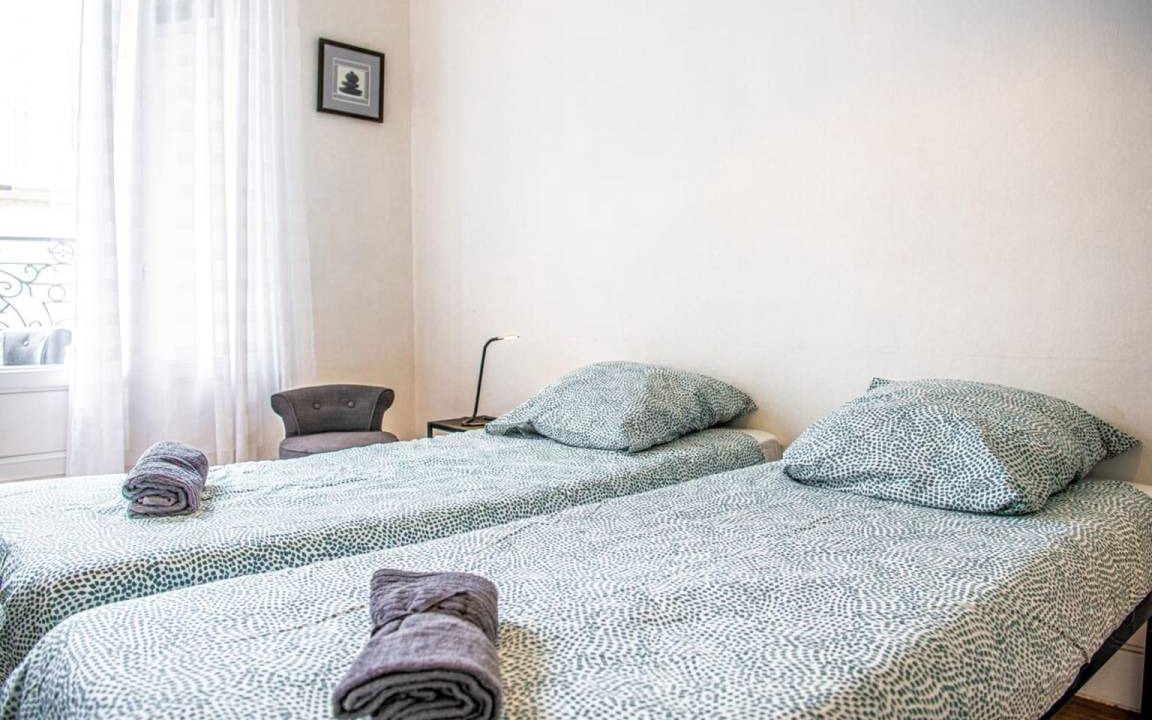 Photo of Bedroom in 1st Arrondissement