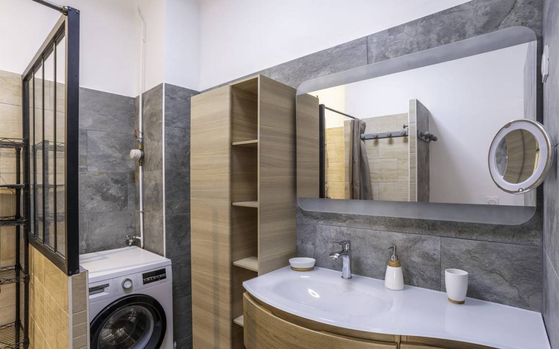 Photo of Bathroom in Hyeres