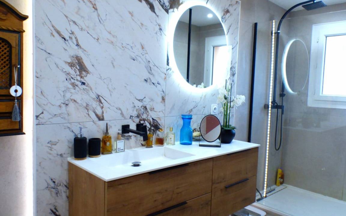 Photo of Bathroom in Sanary-sur-Mer