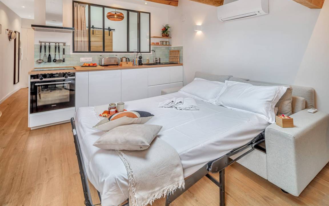 Photo of Bedroom in Pertuis