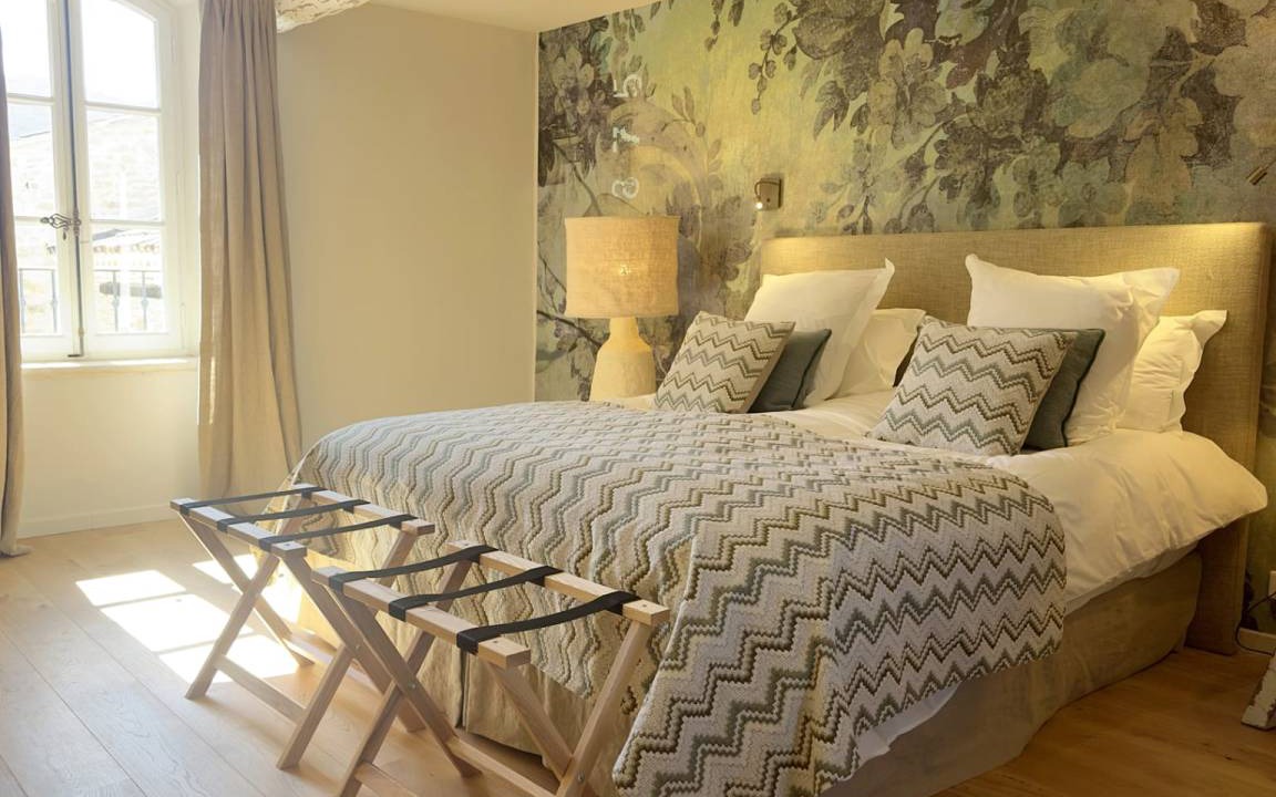 Photo of Bedroom in Oppede