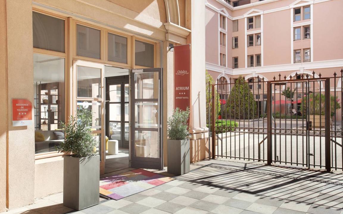Photo of Patio Balcony in Couronne Urbaine