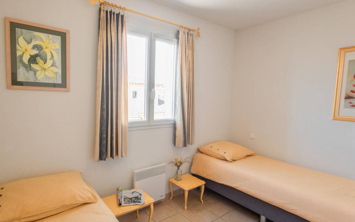 Photo of Bedroom in Aups