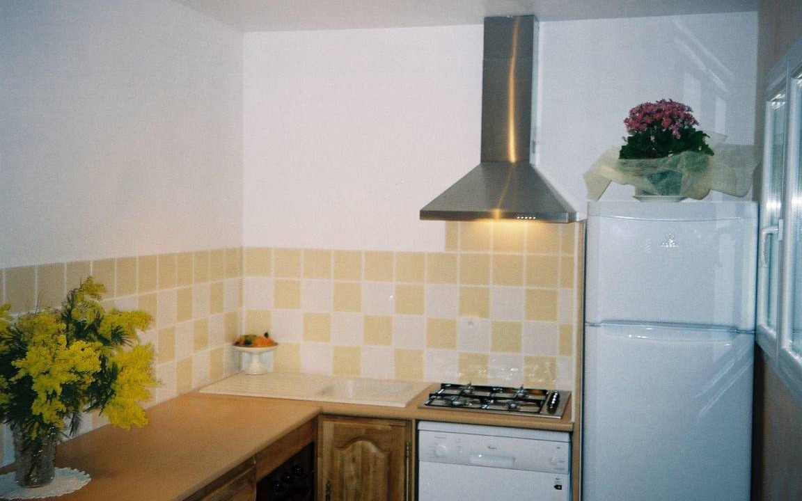 Photo of Kitchen in Le Barroux