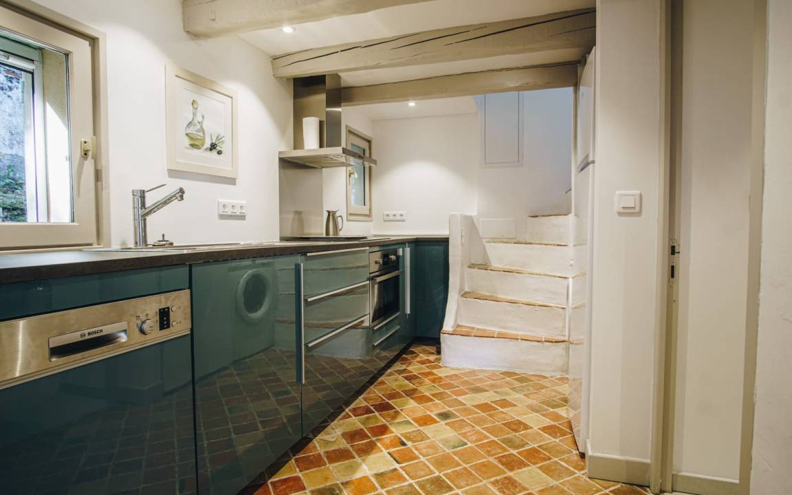 Photo of Kitchen in Auribeau