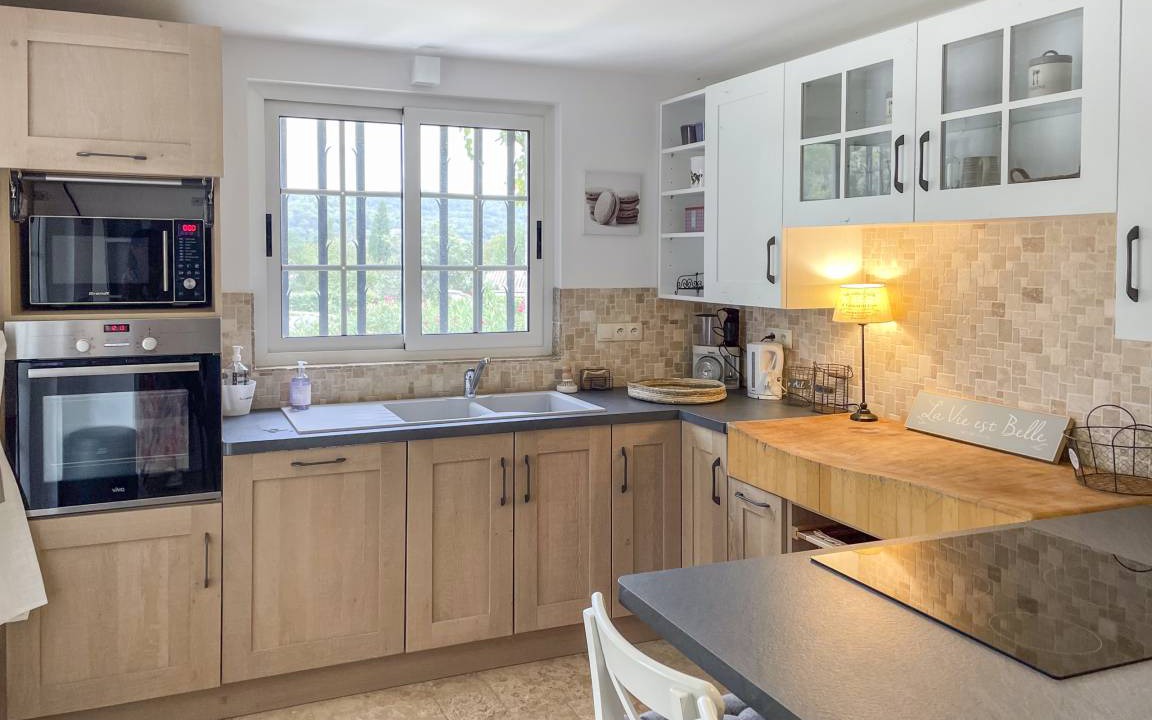 Photo of Kitchen in Correns