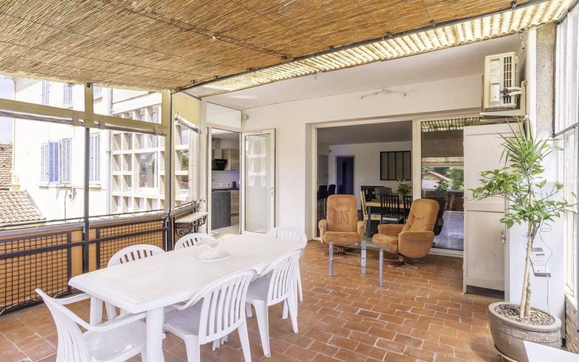 Photo of Patio Balcony in Hyeres