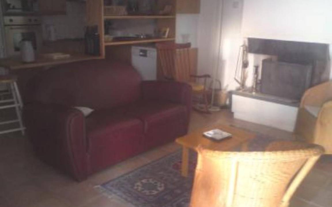 Photo of Livingroom in Eygaliers