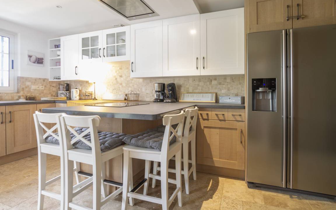 Photo of Kitchen in Correns