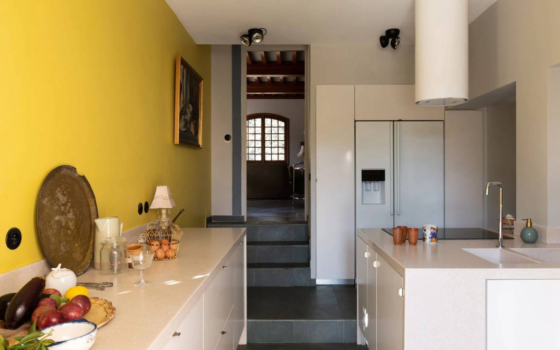 Photo of Kitchen in Gemenos