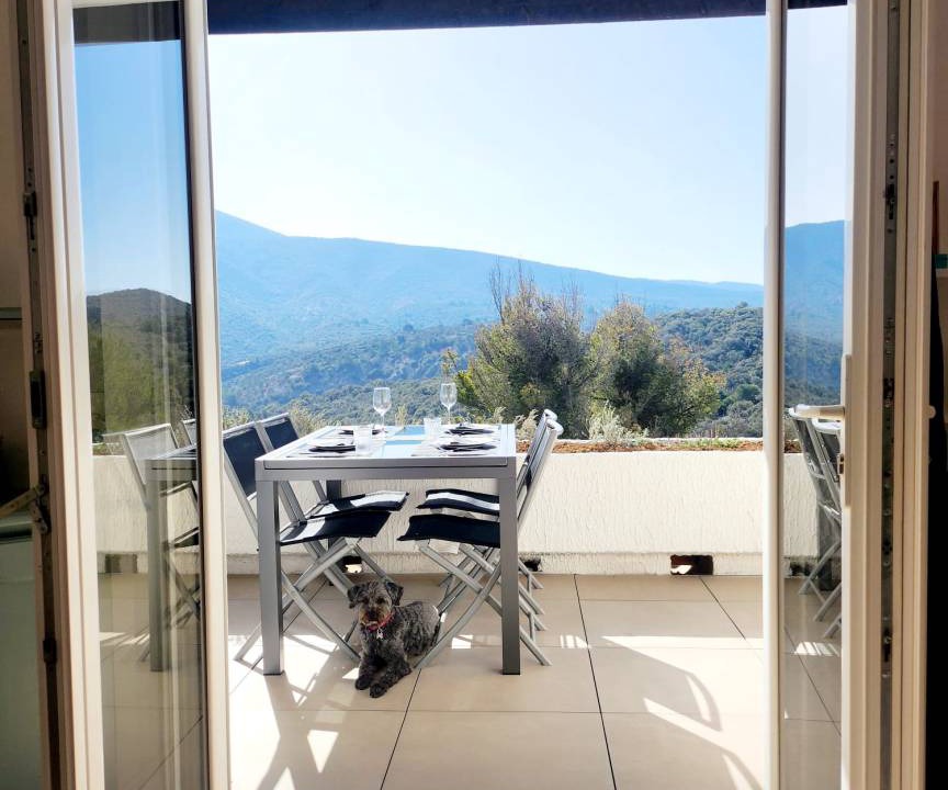 Photo of Patio Balcony in Mollans-sur-Ouveze