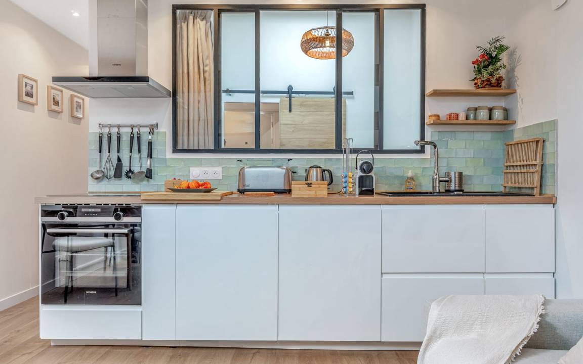 Photo of Kitchen in Pertuis