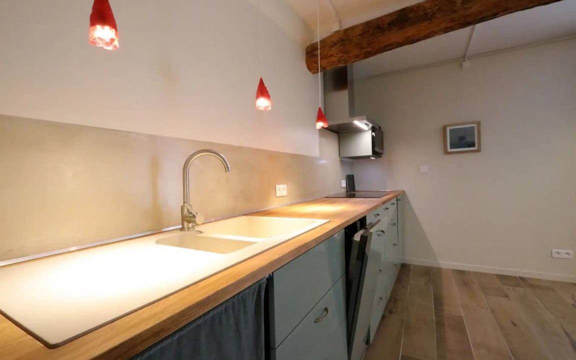 Photo of Kitchen in Rustrel
