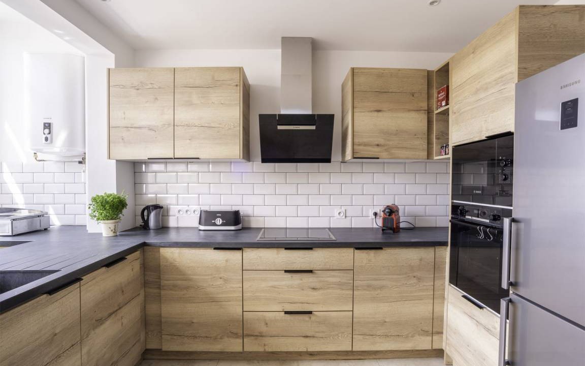 Photo of Kitchen in Hyeres